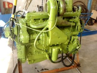 MOTOR GM